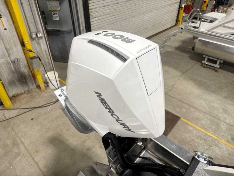 2026 Bennington 27RXFBWAT2 - Twin V8 - Joystick - NEW RX - NEW Windshield US-ETWS9280J526 [photo 25]